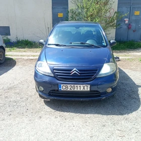 ����� �� �������� �� Citroen C3 1.4HDI 90 �.�