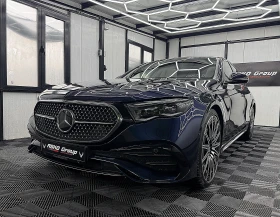����� �� �������� �� Mercedes-Benz E 220 AMG-line/PANORAMA/FULL/������ �������� ������