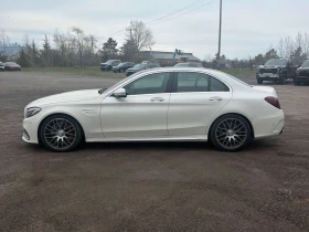 Mercedes-Benz C 63 AMG  S /360/DISTRONIC/ BUMERSTER  | Mobile.bg � ����� ������ 2
