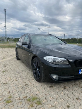 ����� �� �������� �� BMW 530 530d