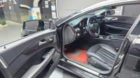 Mercedes-Benz CLS 250 * AMG* Подгрев* Обдухване* Camera* Мъртва точка*  | Auto.bg — изображение 10
