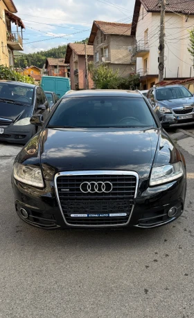 ����� �� �������� �� Audi A6