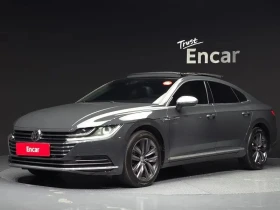 ����� �� �������� �� VW Arteon