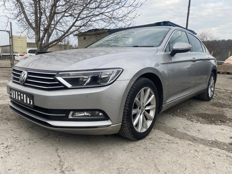 VW Passat 2.0 тди, снимка 1 - Автомобили и джипове - 40418235