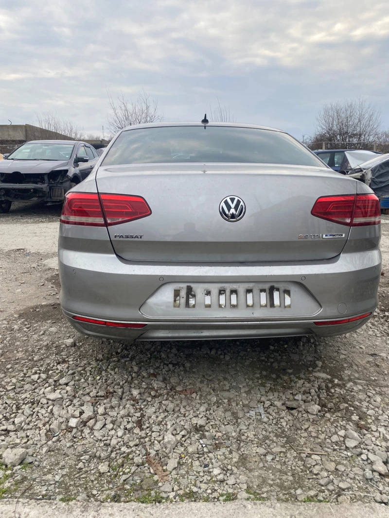 VW Passat 2.0 тди, снимка 2 - Автомобили и джипове - 40418235