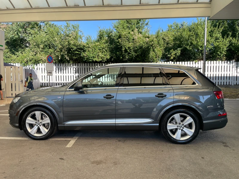 Audi Q7 S-line , снимка 7 - Автомобили и джипове - 35103453