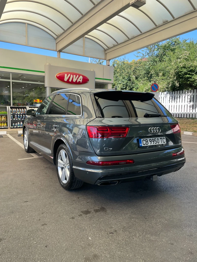 Audi Q7 S-line , снимка 6 - Автомобили и джипове - 35103453