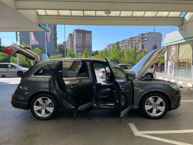 Audi Q7 S-line ЛИЗИНГ БАРТЕР, снимка 16 - Автомобили и джипове - 35103453