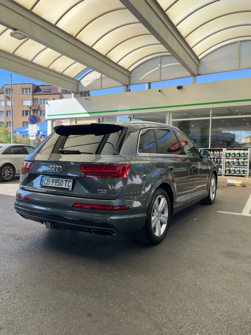 Audi Q7 S-line , снимка 5 - Автомобили и джипове - 35103453