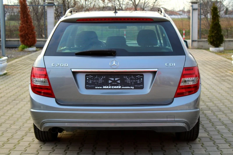 Mercedes-Benz C 200 СОБСТВЕН ЛИЗИНГ, снимка 6 - Автомобили и джипове - 44642216