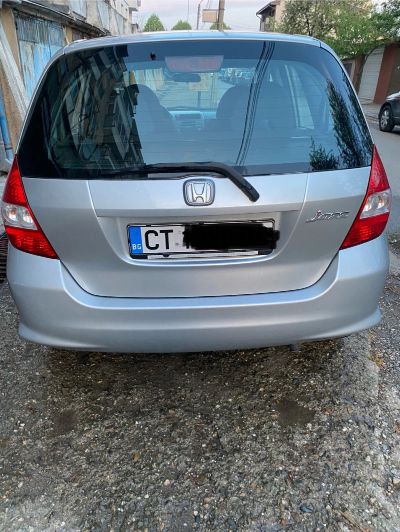 Honda Jazz, снимка 8 - Автомобили и джипове - 45817638