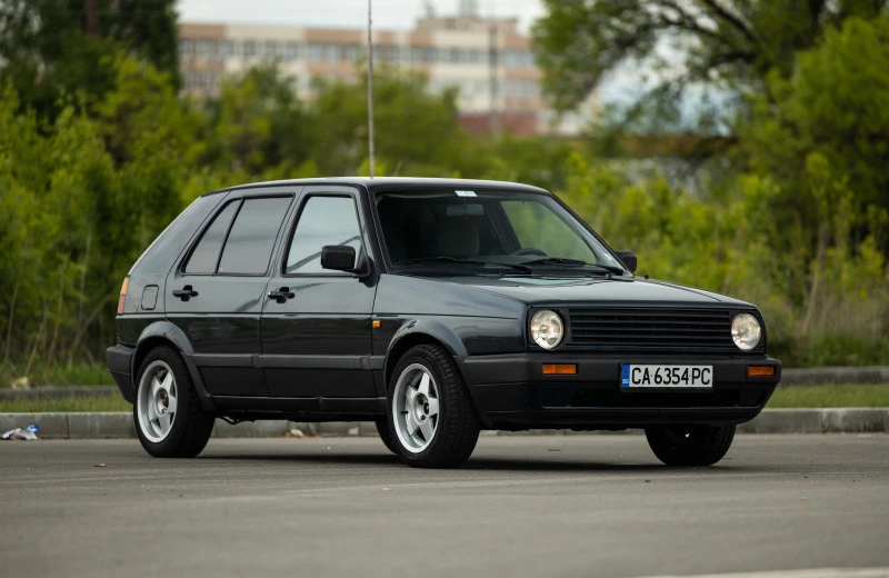 VW Golf, снимка 7 - Автомобили и джипове - 45388083