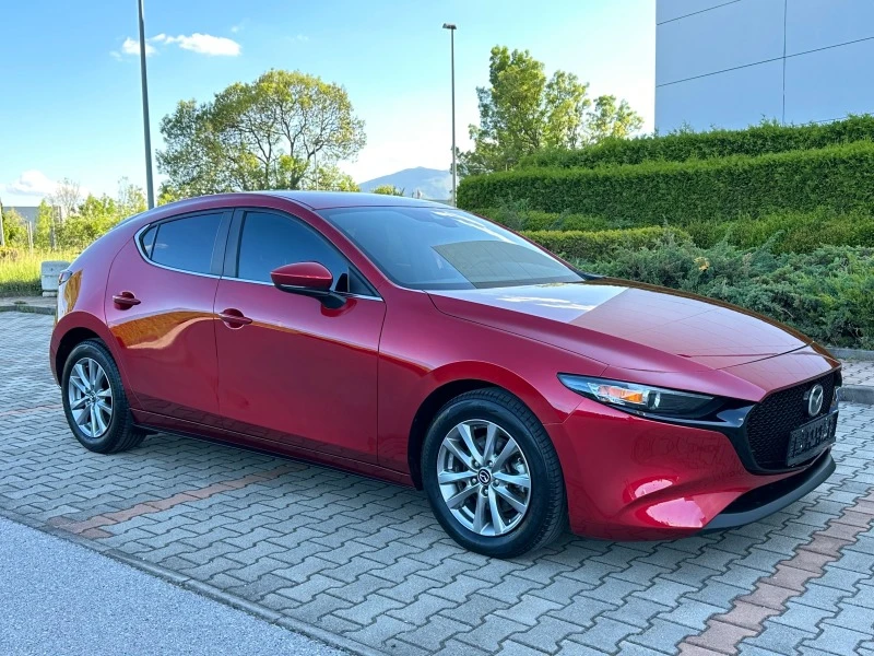 Mazda 3 # 2.5 SKYACTIV G # 4X4 # АВТОМАТИК # 43000 км. # , снимка 7 - Автомобили и джипове - 45785664