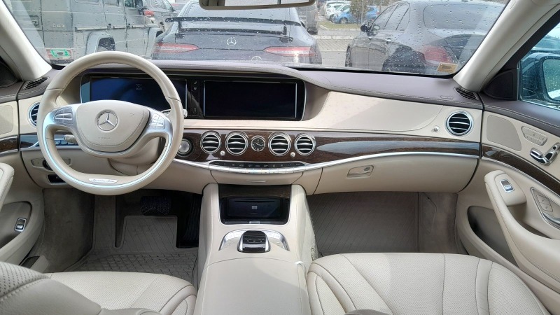 Mercedes-Benz S 350, снимка 1 - Автомобили и джипове - 45806502