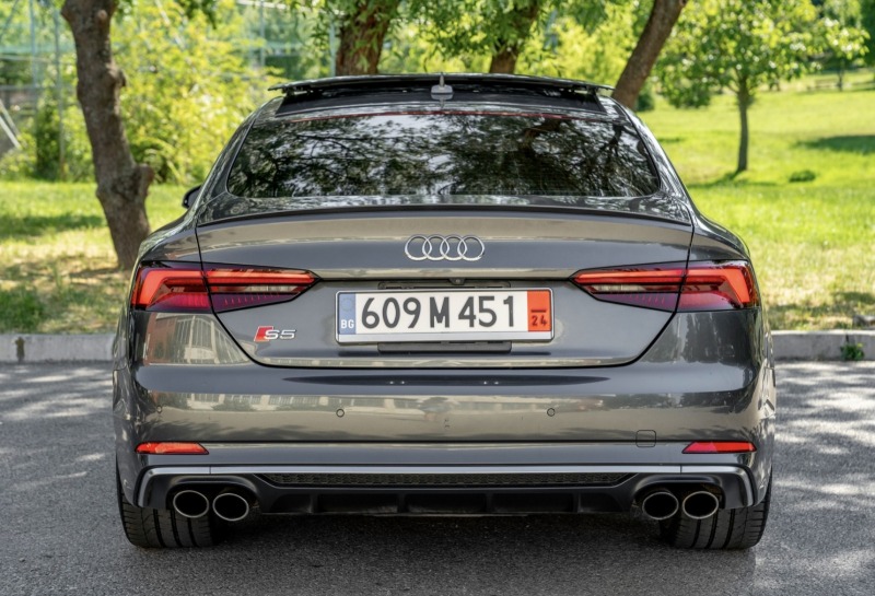Audi S5, снимка 7 - Автомобили и джипове - 46185905