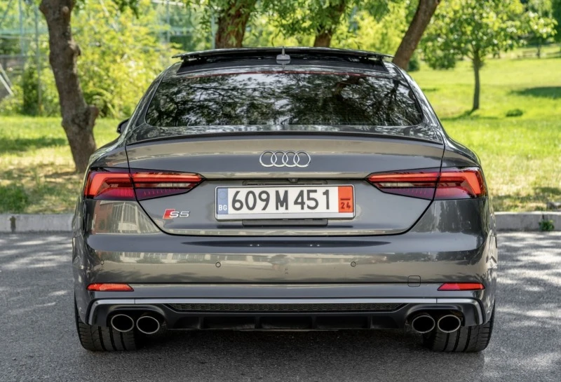 Audi S5, снимка 7 - Автомобили и джипове - 47322307