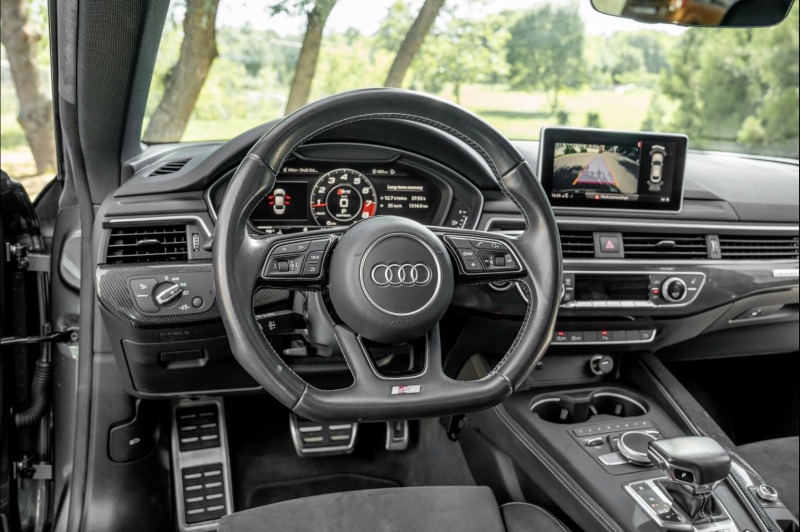Audi S5, снимка 11 - Автомобили и джипове - 46185905