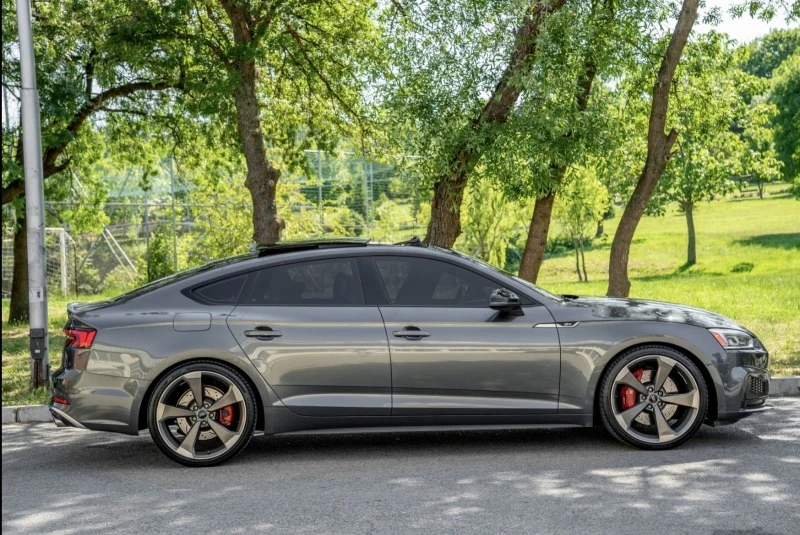 Audi S5, снимка 5 - Автомобили и джипове - 47322307