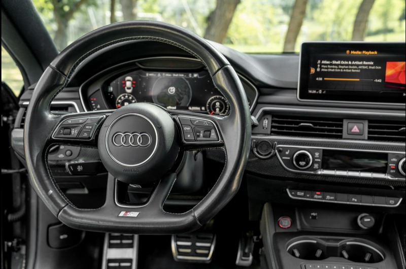 Audi S5, снимка 12 - Автомобили и джипове - 46185905