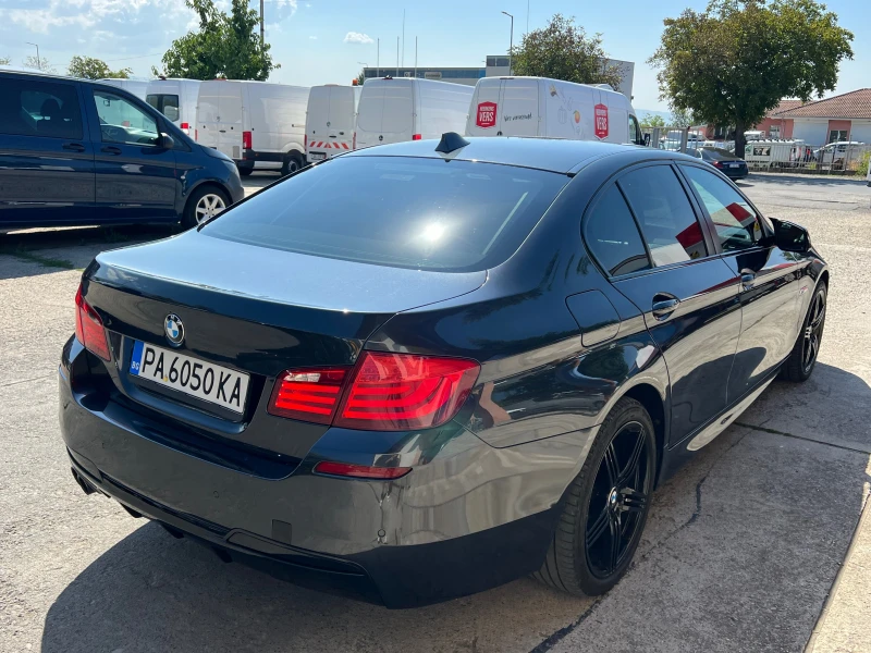 BMW 530 D , M пакет , DIGITAL COCPIT , HEAD UP  , , снимка 4 - Автомобили и джипове - 46254372