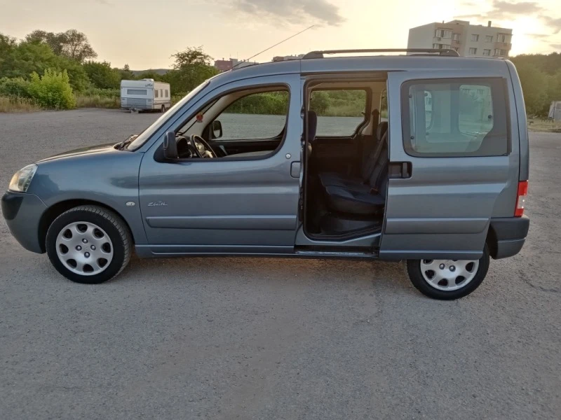 Peugeot Partner 1.6i KLIMA, снимка 6 - Автомобили и джипове - 46401579