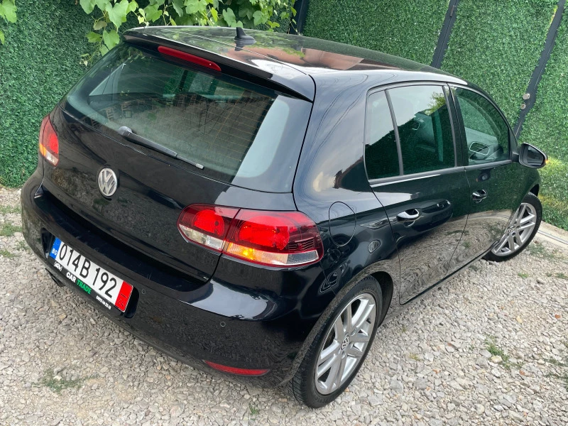 VW Golf 1.4TSI/Автомат/DSG/Navi/Alcantara/Park Assist/DE, снимка 4 - Автомобили и джипове - 47060132