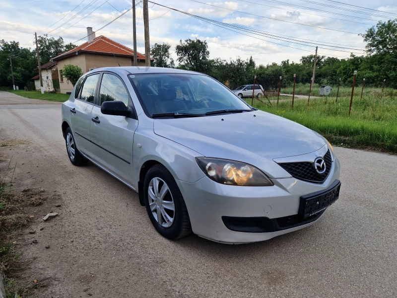 Mazda 3 1.4, снимка 4 - Автомобили и джипове - 47252858