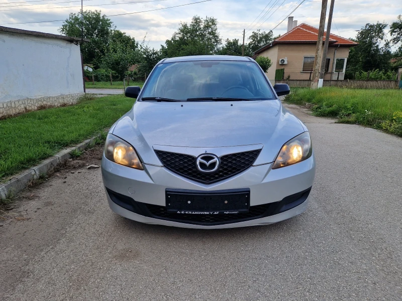 Mazda 3 1.4, снимка 5 - Автомобили и джипове - 47252858