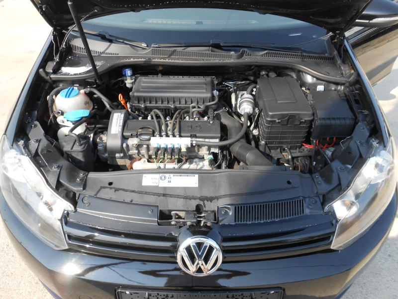 VW Golf 1.4i-Gpl-Euro-5A, снимка 9 - Автомобили и джипове - 46884809