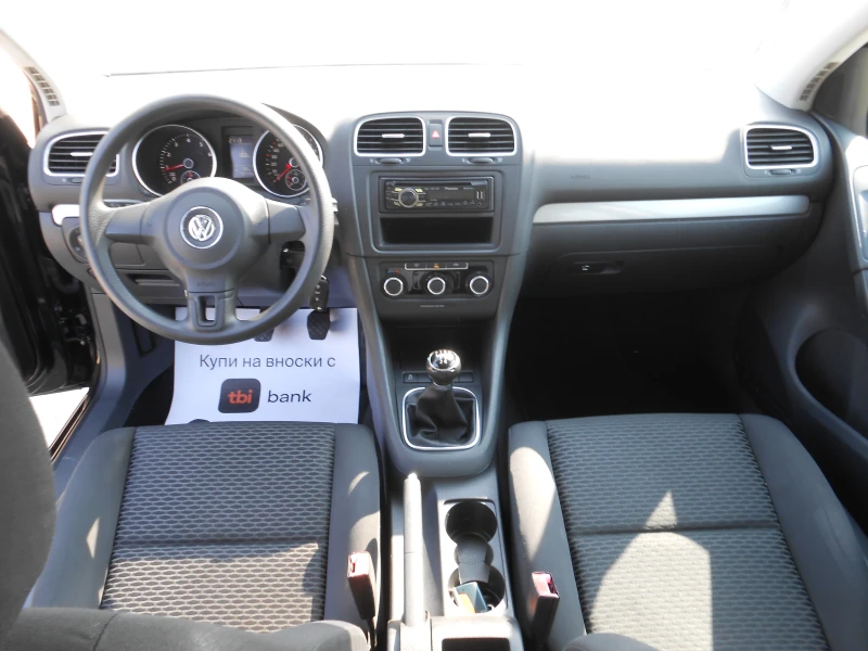 VW Golf 1.4i-Gpl-Euro-5A, снимка 14 - Автомобили и джипове - 46884809