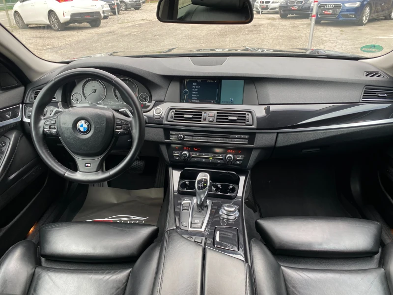 BMW 535 D* DISTRONIC* , снимка 11 - Автомобили и джипове - 47367470