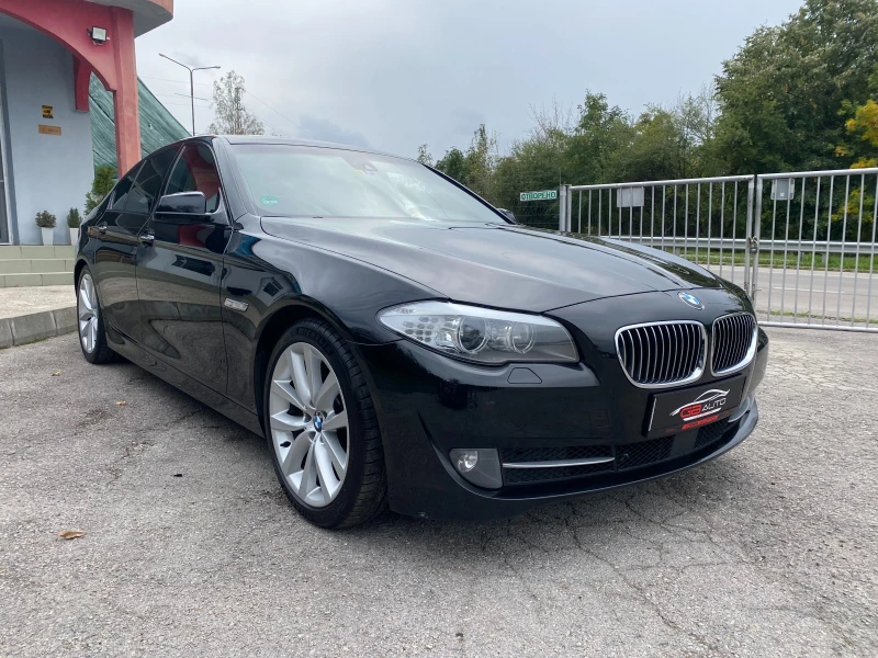 BMW 535 D* DISTRONIC* , снимка 7 - Автомобили и джипове - 47367470