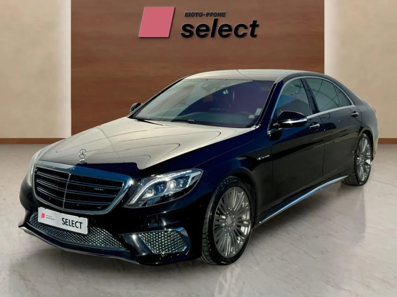 Mercedes-Benz S 350 3.0 CDI, снимка 1 - Автомобили и джипове - 47420223