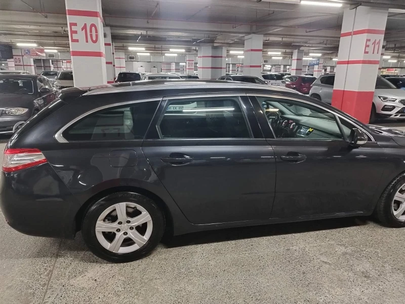 Peugeot 508 1.6 BlueHDI 120k, снимка 4 - Автомобили и джипове - 47621602