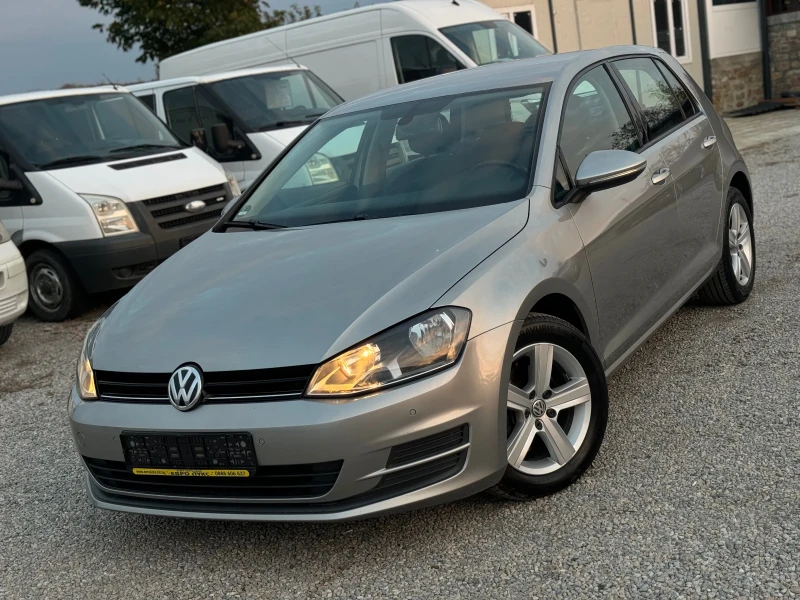 VW Golf 1.6TDI 105кс НАВИ КЛИМАТРОНИК МУЛТИ-ВОЛАН, снимка 3 - Автомобили и джипове - 47781056