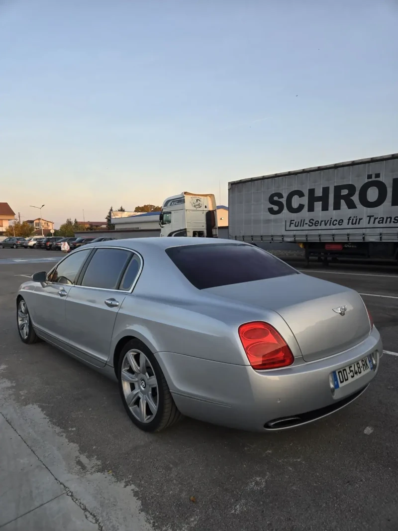 Bentley Continental FS, снимка 5 - Автомобили и джипове - 47888762