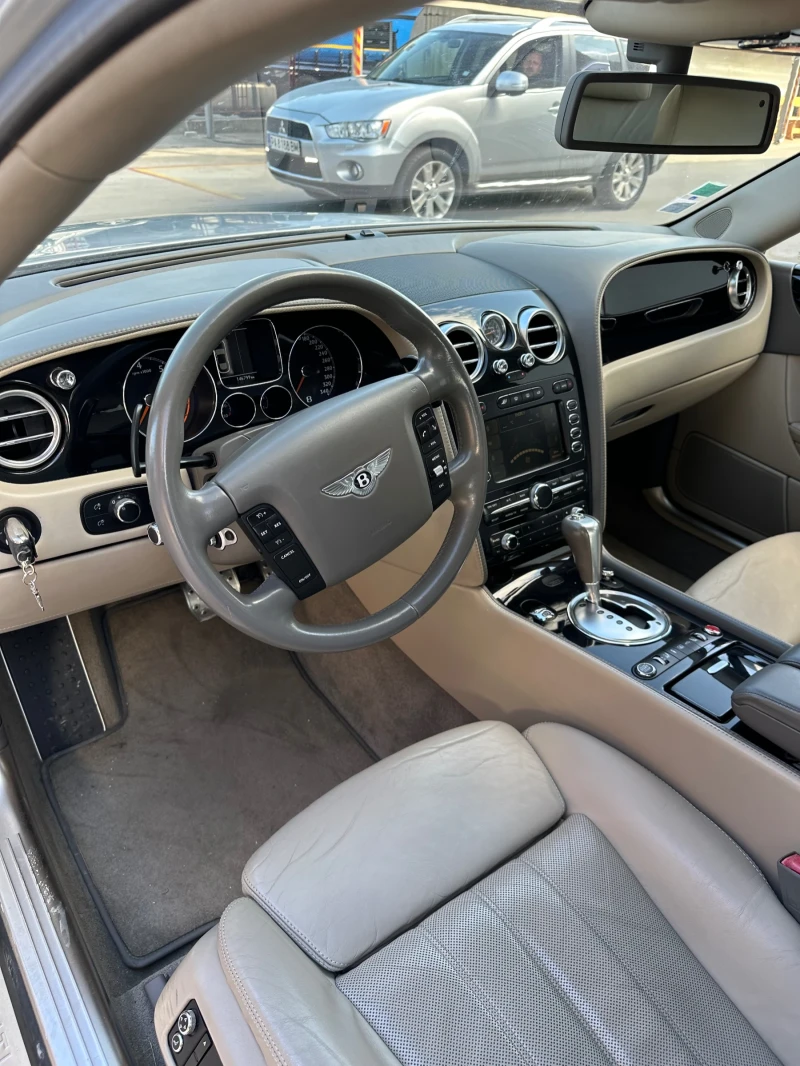 Bentley Continental FS, снимка 6 - Автомобили и джипове - 47888762