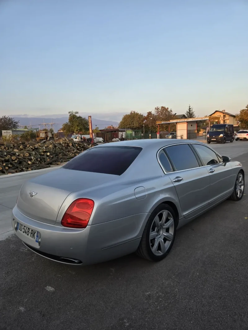 Bentley Continental FS, снимка 4 - Автомобили и джипове - 47888762