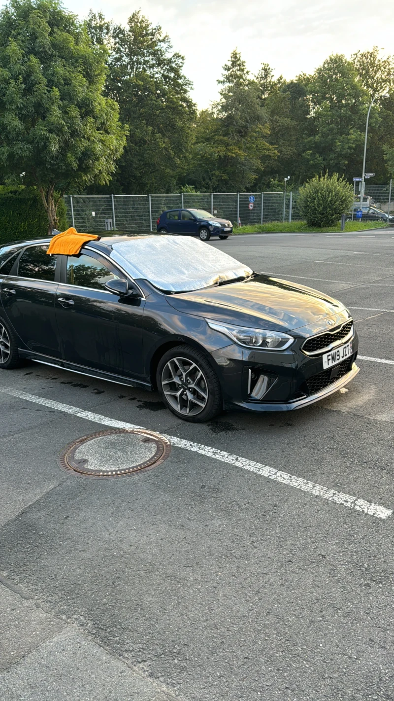 Kia Ceed GT-LINE, снимка 12 - Автомобили и джипове - 48300961