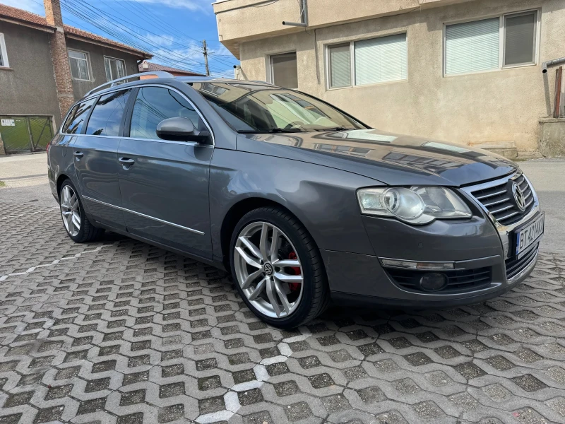 VW Passat 2.0, снимка 2 - Автомобили и джипове - 47855739