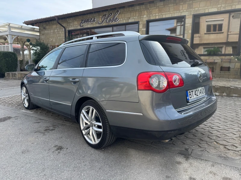 VW Passat 2.0, снимка 3 - Автомобили и джипове - 47855739