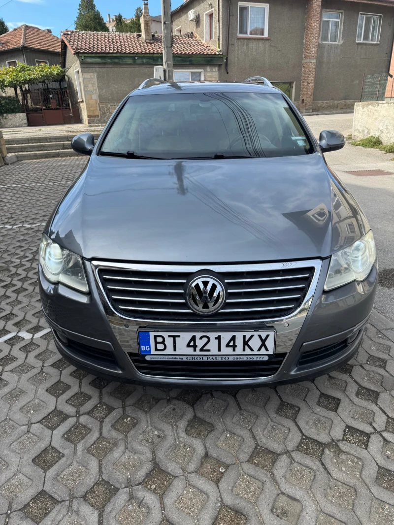 VW Passat 2.0, снимка 5 - Автомобили и джипове - 47855739