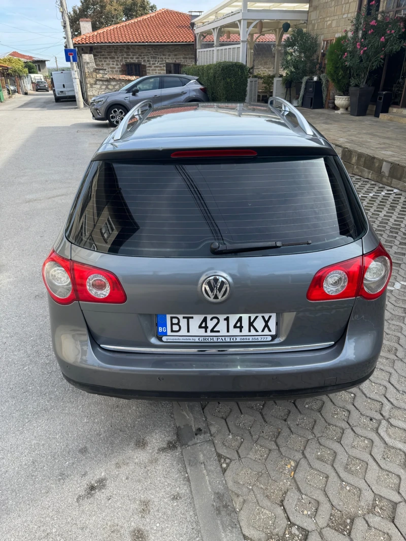 VW Passat 2.0, снимка 6 - Автомобили и джипове - 47855739