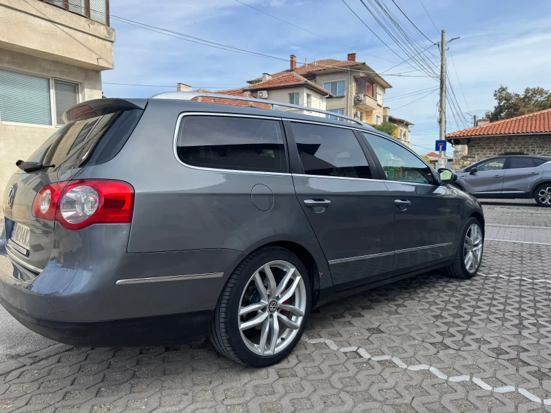 VW Passat 2.0, снимка 4 - Автомобили и джипове - 47855739