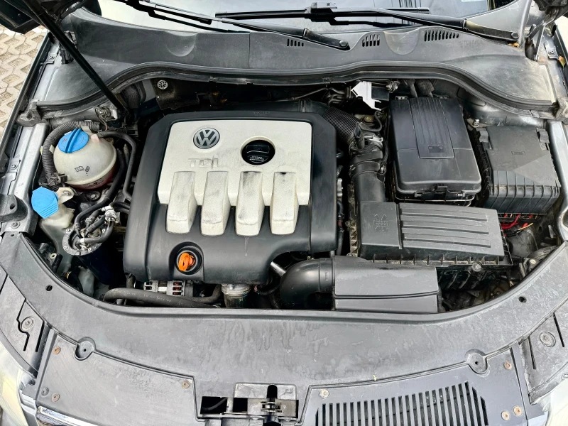 VW Passat 2.0, снимка 7 - Автомобили и джипове - 47855739