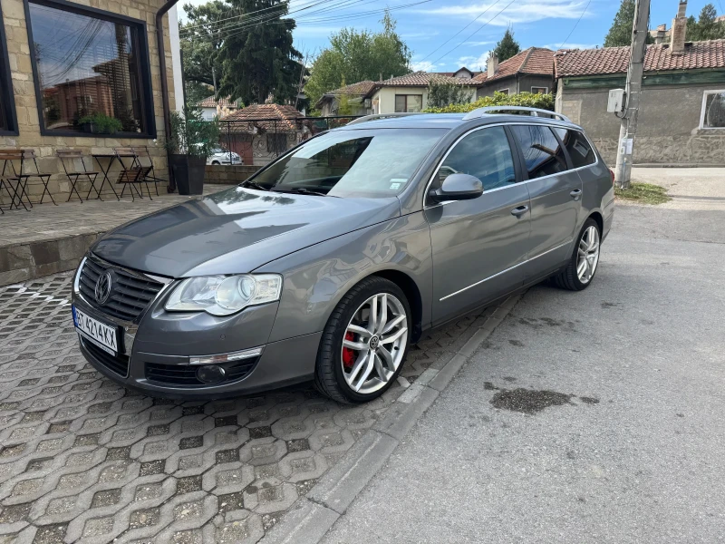 VW Passat 2.0, снимка 1 - Автомобили и джипове - 47855739