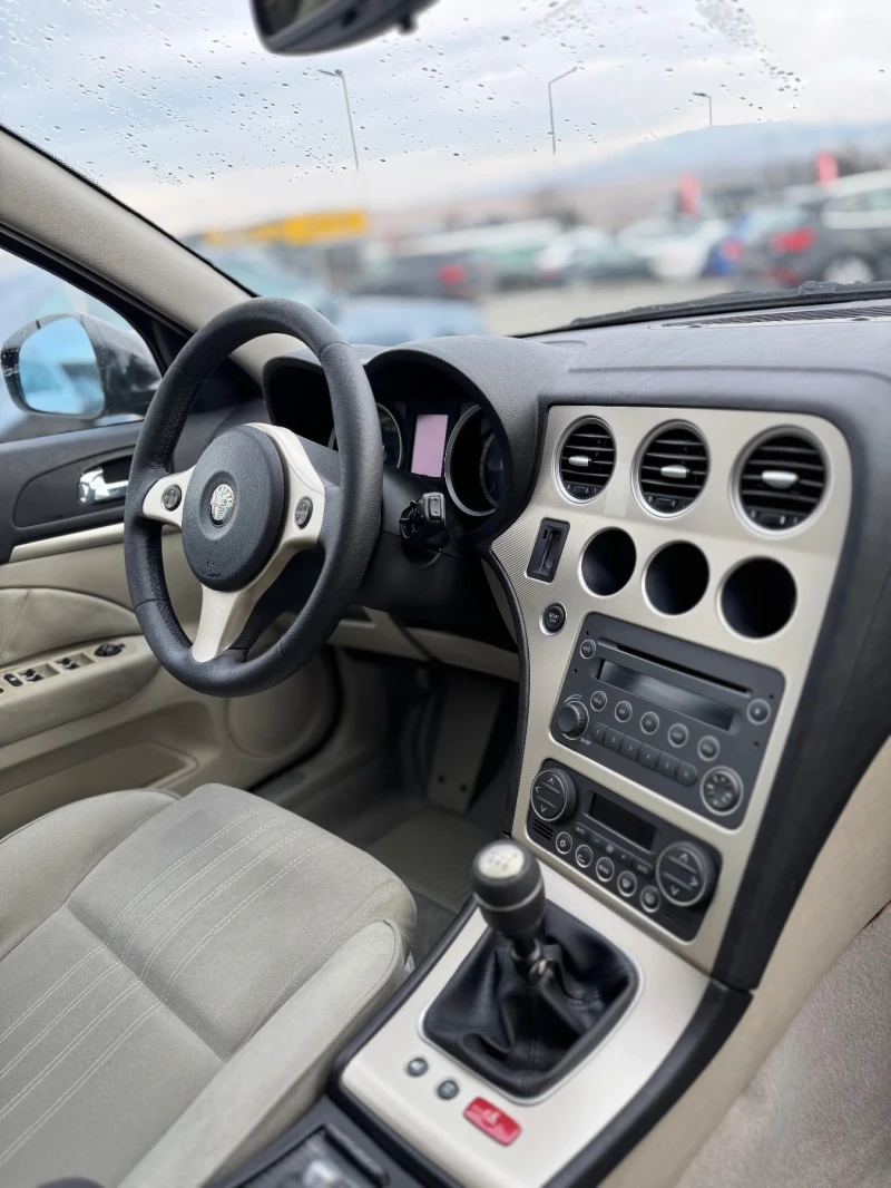 Alfa Romeo 159 sportwagon, снимка 12 - Автомобили и джипове - 48139642