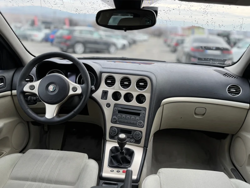 Alfa Romeo 159 sportwagon, снимка 11 - Автомобили и джипове - 48139642