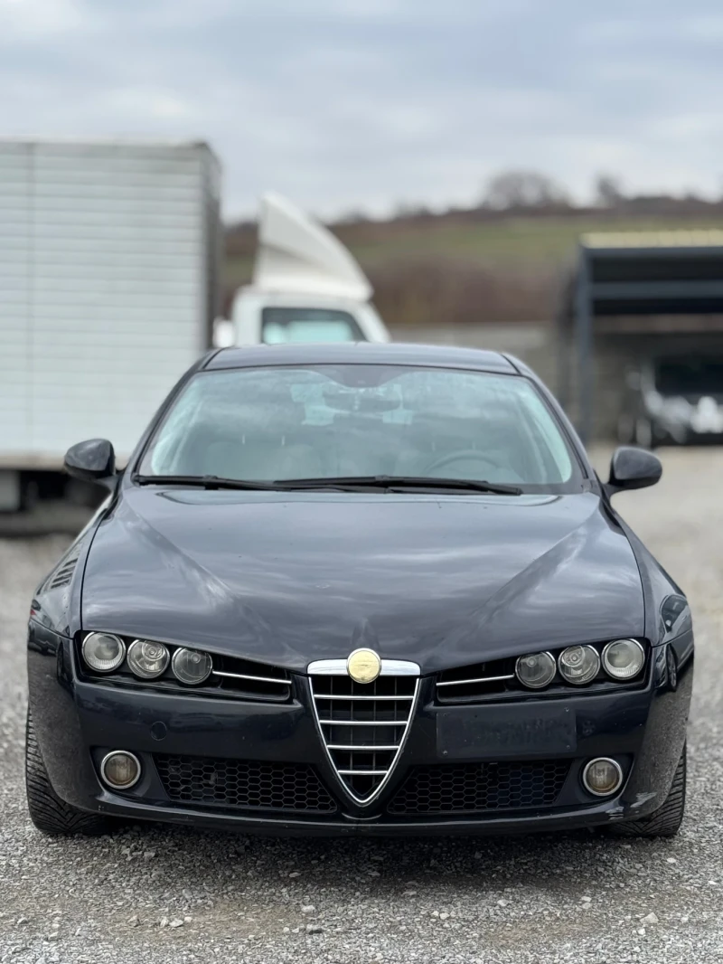 Alfa Romeo 159 sportwagon, снимка 2 - Автомобили и джипове - 48139642