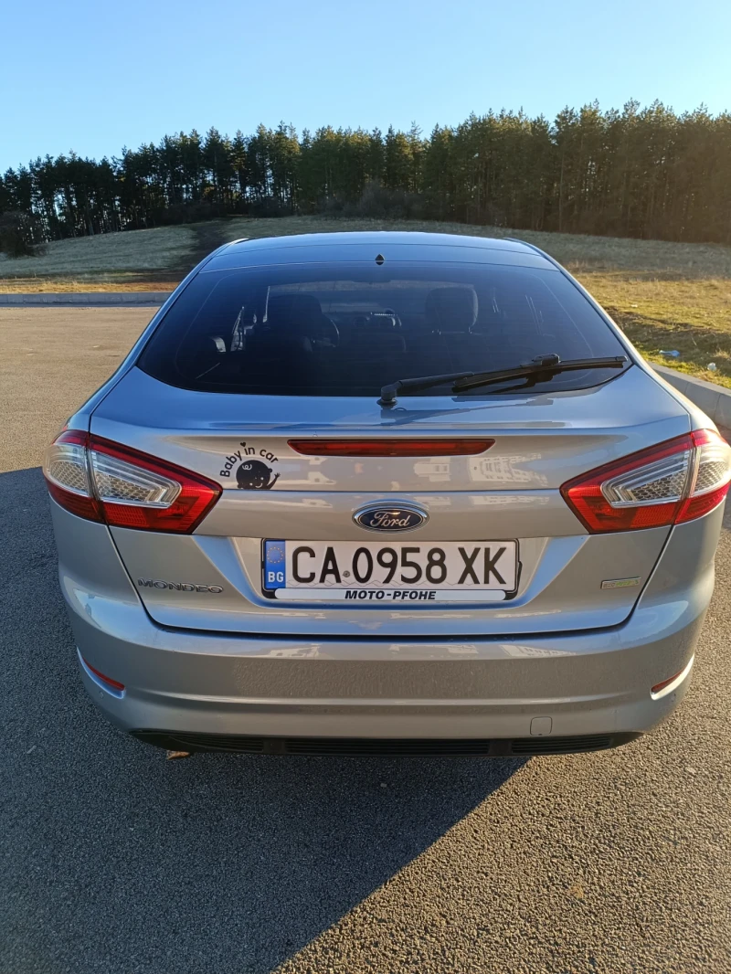 Ford Mondeo, снимка 4 - Автомобили и джипове - 48383684